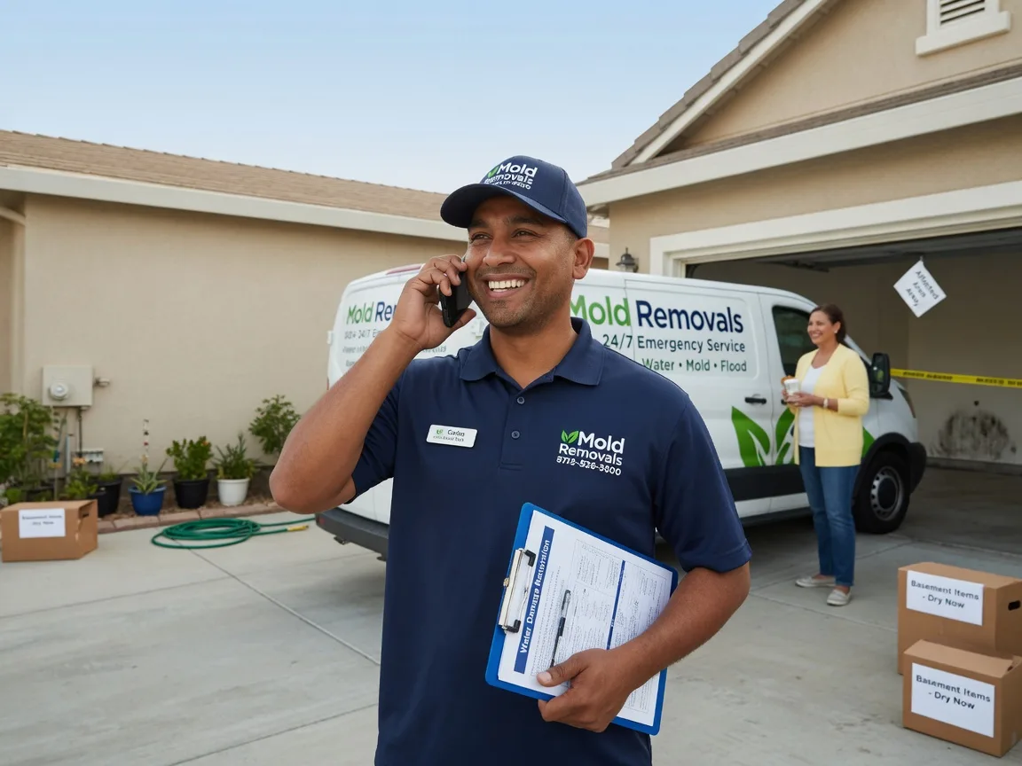 Water Damage Restoration Cambridge, KS FAQs